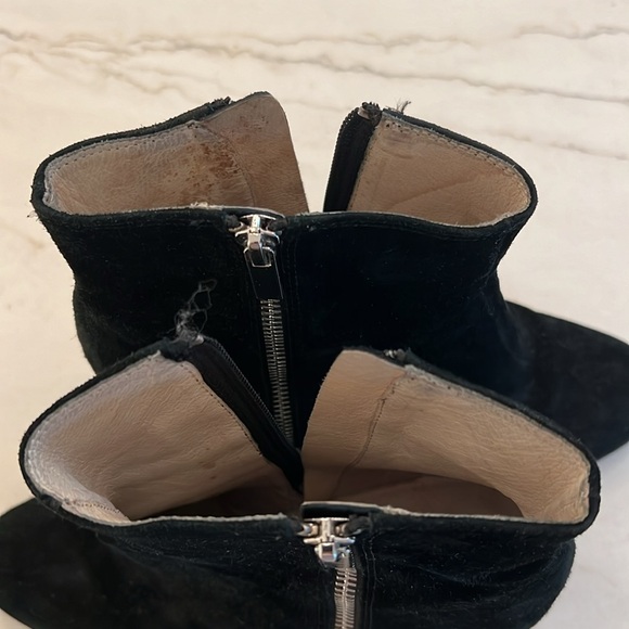 L’intervalle black suede boots 37 - Picture 5 of 5